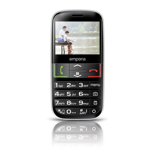 Téléphone mobile pour les personnes âgées Euphoria V50 (rénové B)