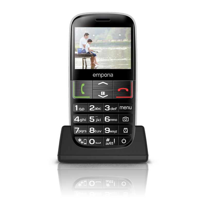 Téléphone mobile pour les personnes âgées Euphoria V50 (rénové B)