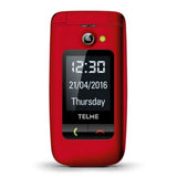 Téléphone mobile pour les personnes âgées Emporia Tellme X200 (reconditionnée B)