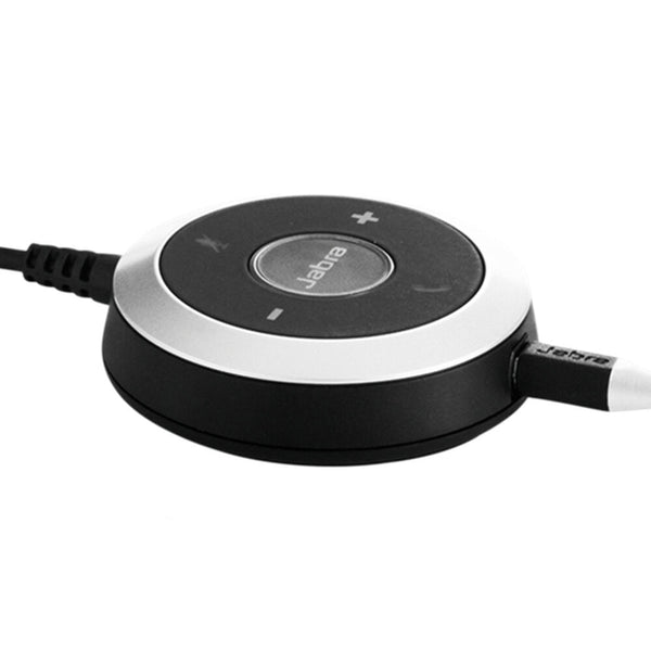 Auricolari con Microfono Jabra 7899-829-209         Nero