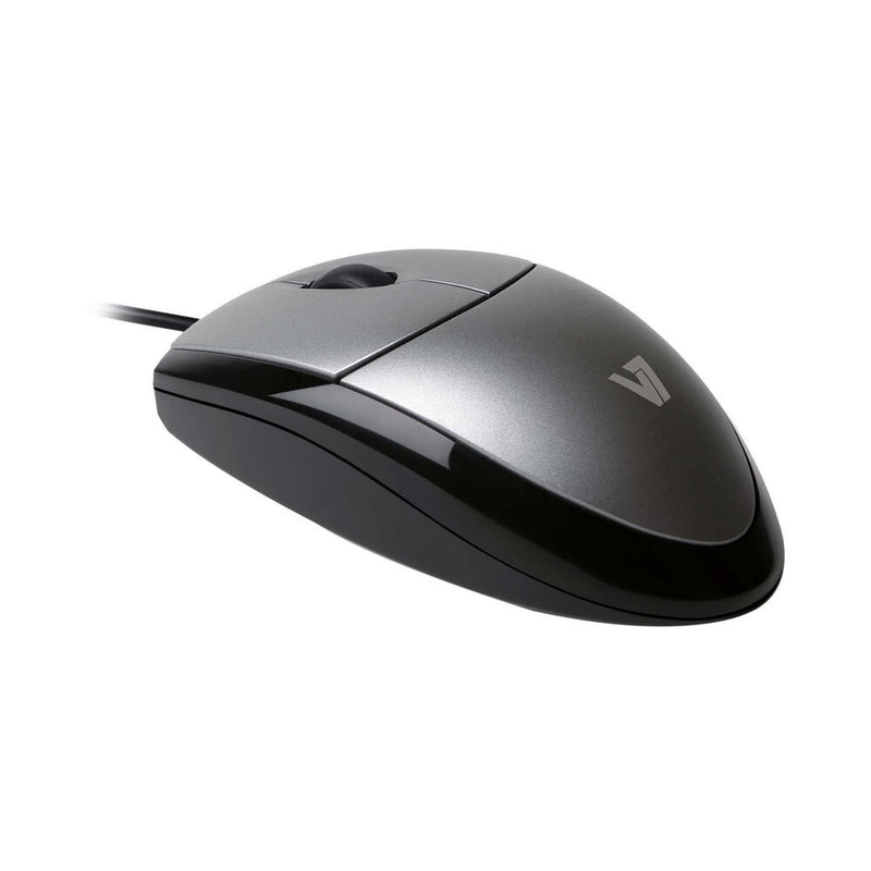 Mouse V7 MV3000010-5EC        Schwarz