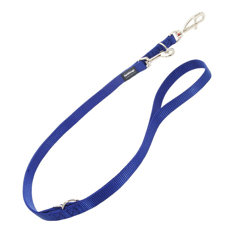 Guinzaglio per Cani Red Dingo Blu scuro (2,5 x 200 cm)