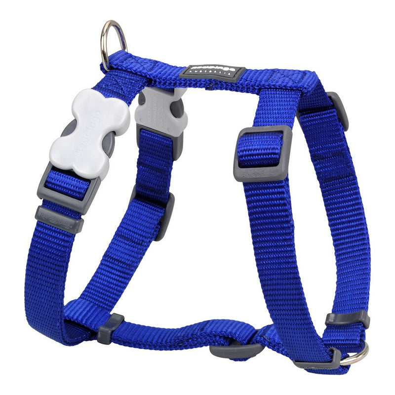 Imbracatura per Cani Red Dingo Liscio 60-109 cm Blu scuro