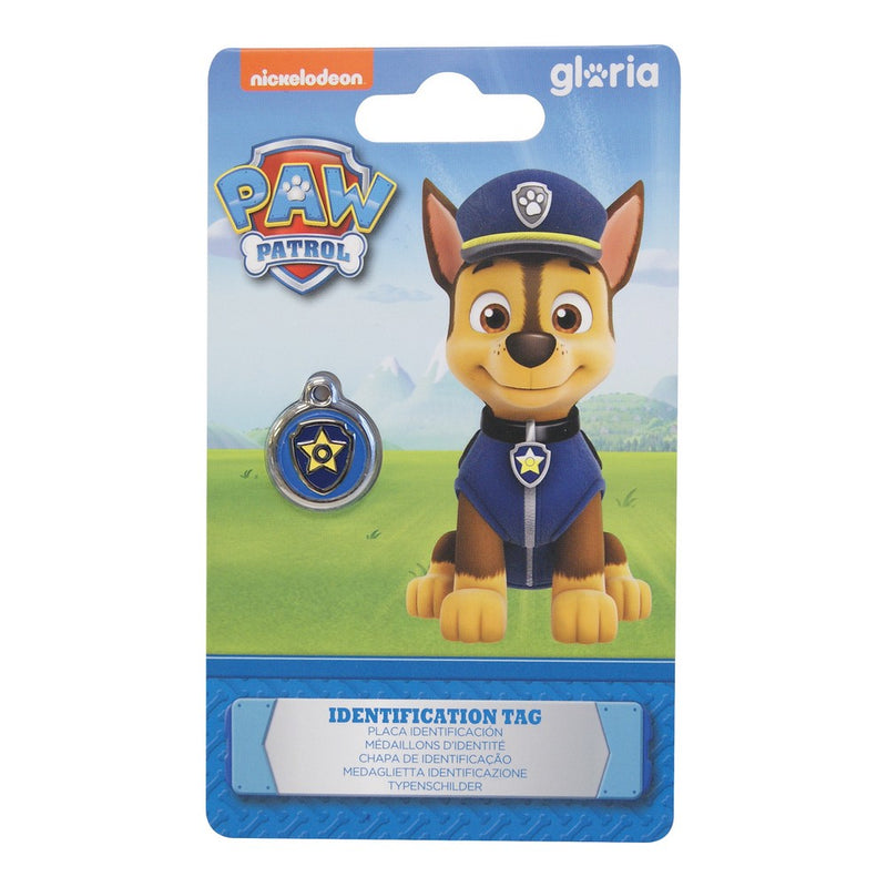 Targhetta per collana The Paw Patrol Chase Taglia S