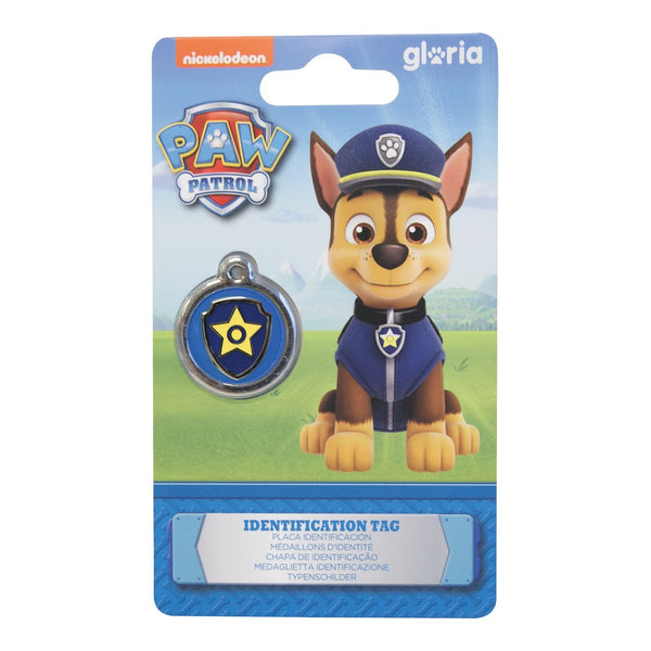 Targhetta per collana The Paw Patrol Chase Taglia M