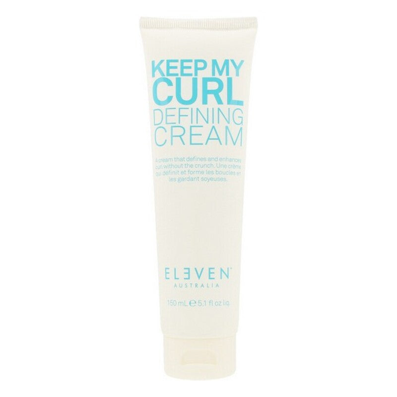 Les boucles de définition de Crema gardent mon Curl Eleven Australia (150 ml)