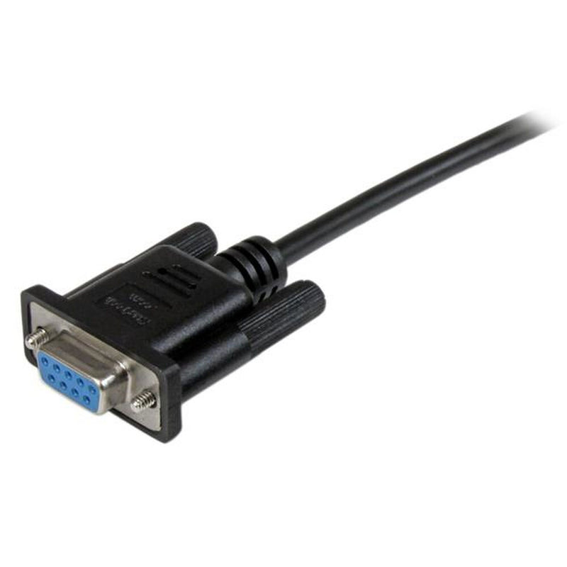 StartEch scnm9ff1mbk 1 m db9 adapter