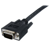 DVI-A Cable à VGA StartEch DVIVGAMM3M 3 m noir