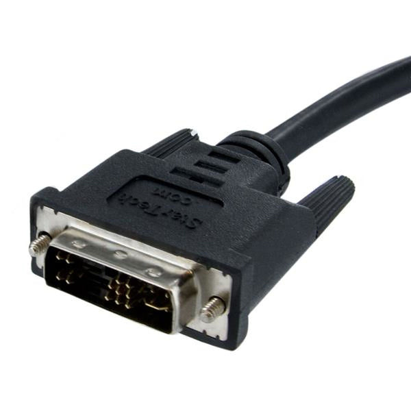 DVI-A Cable à VGA StartEch DVIVGAMM3M 3 m noir