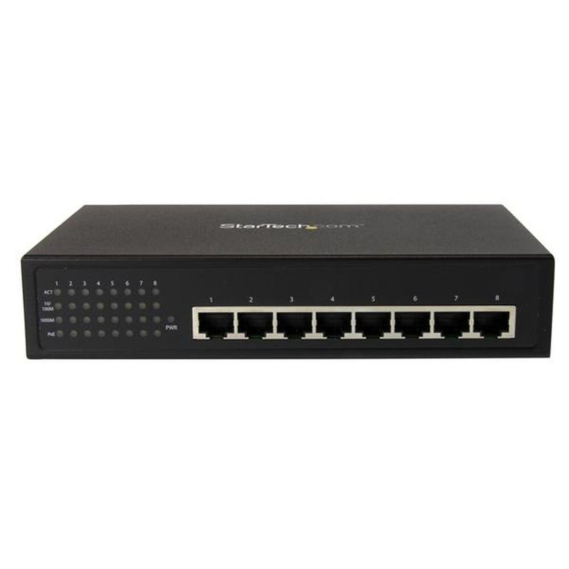 Switch StartEch IES81000POE 2 Gbps