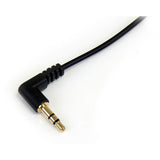 Cavo Audio Jack (3,5 mm) Startech MU1MMSRA             Nero 0,3 m