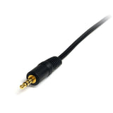 Cavo Audio Jack (3,5 mm) con 2 RCA Startech MU3MMRCA             0,9 m Nero