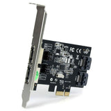 Carte PCI StartEch PEXESAT322I