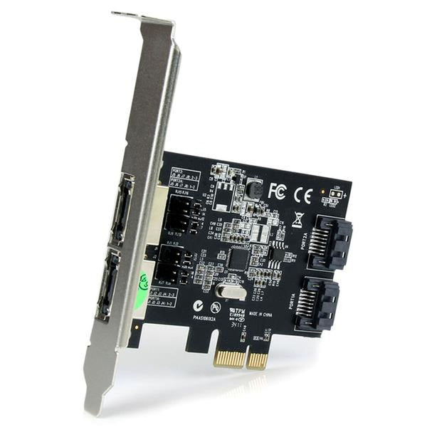 Scheda PCI Startech PEXESAT322I