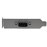 StartEch Plate9MLP IDC Grey DB9 -Adapter