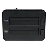 Dock Startech SATDOCK2REU3 SSD SATA 2.5/3.5"