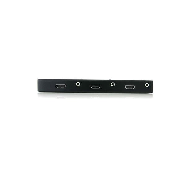 HDMI Stectech ST122HDMI2 Schwarz