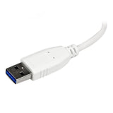 Hub USB startech ST4300MINU3W