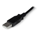 USB 3.0 -Adapter mit DVI startEch USB2DVIPRO2 Schwarz