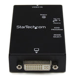 Adaptateur noir DVI StartEch Vsediddddivi