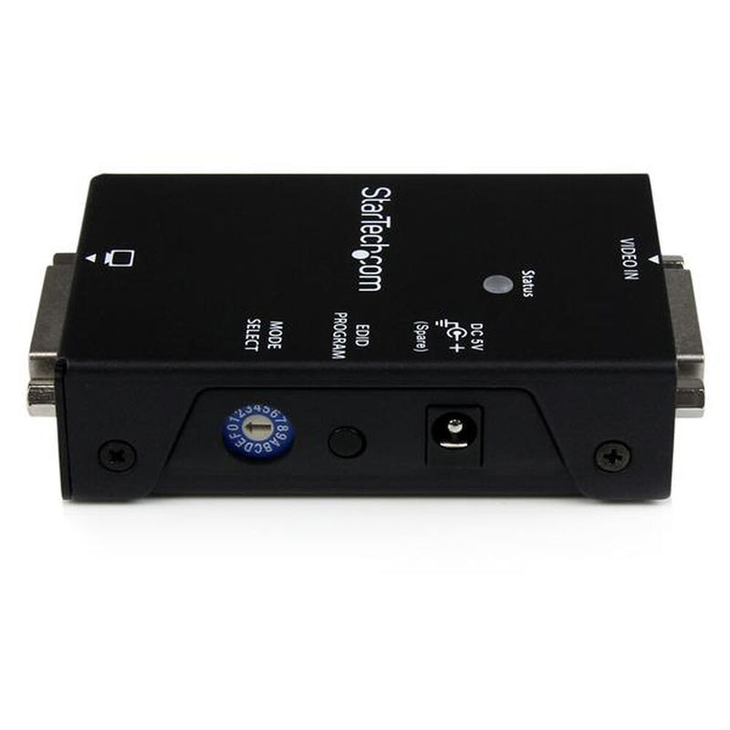 Adaptateur noir DVI StartEch Vsediddddivi