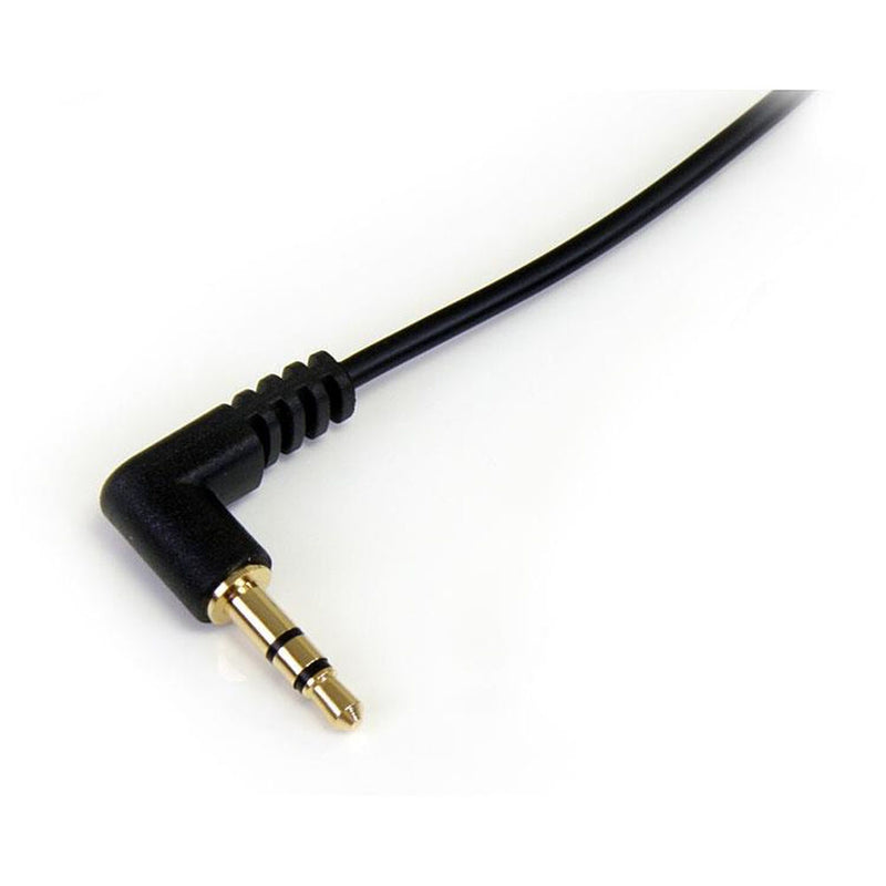 Cavo Audio Jack (3,5 mm) Startech MU6MMSRA             Nero 1.8 m