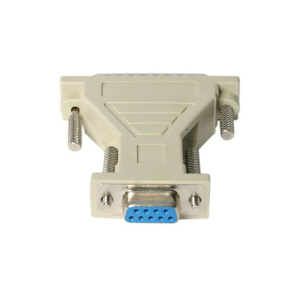 StartEch AT925FM DB25 Beige DB9 Adapter