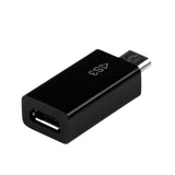 StartEch S3mhadap Micro USB Black Adapter