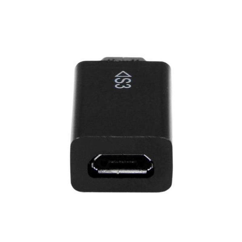 StartEch S3mhadap Micro USB Black Adapter