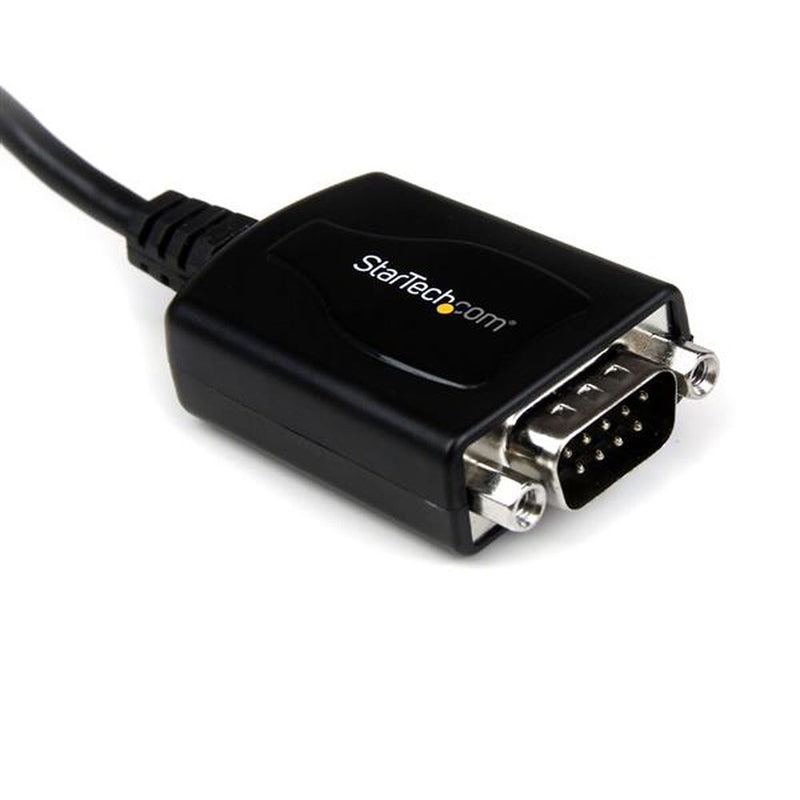 ICUSB2321X Schwarz 0,3 m Startech -Adapter