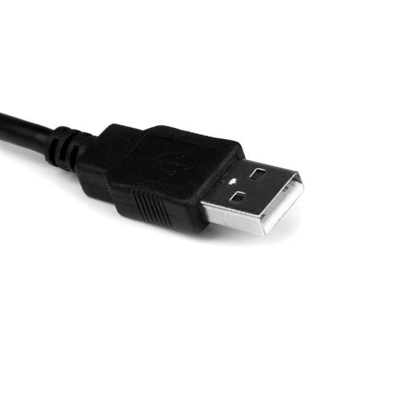 ICUSB2321X Schwarz 0,3 m Startech -Adapter