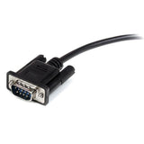 StartEch MXT1001MBK 1 M DB9 -Adapter