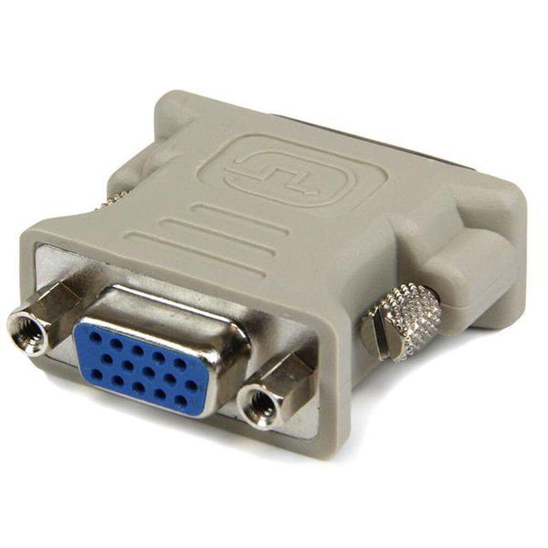 DVI -Adapter mit VGA startEch Dvivgamf Beige