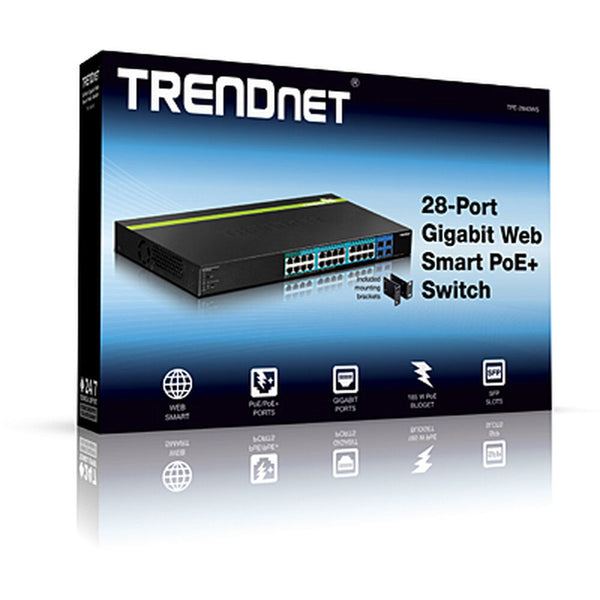 Switch TrendNet TPE-2840WS