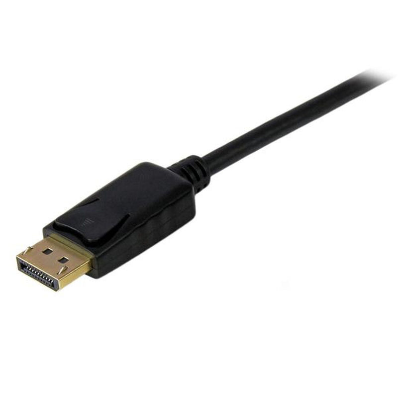 Adattatore DisplayPort a DVI Startech DP2VGAMM3B           Nero 90 cm 0,9 m