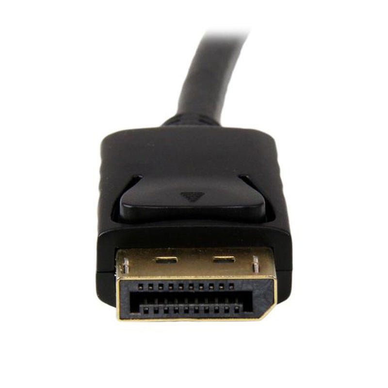 Adattatore DisplayPort a DVI Startech DP2VGAMM3B           Nero 90 cm 0,9 m