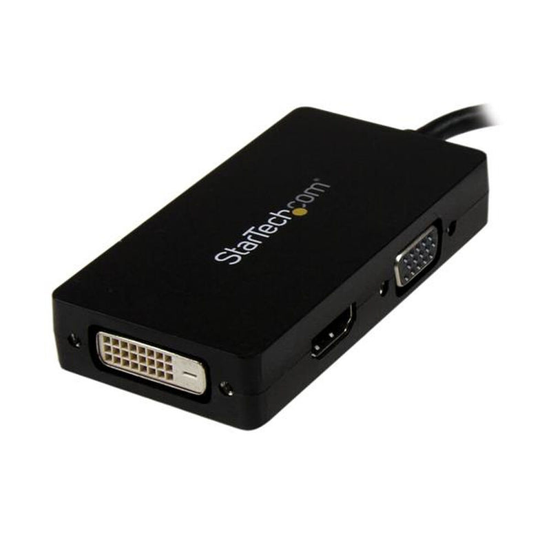 HDMI StartEch DP2VGDVHD 150 cm Adapter