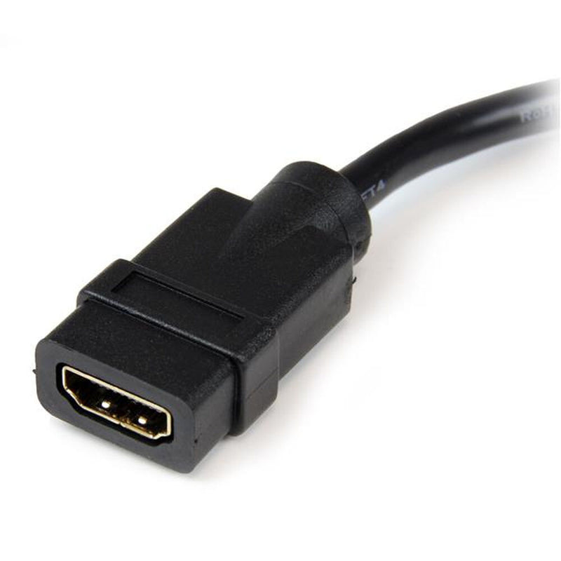 HDMI StartEch Hdddvifm8in 0,2 m Kabel