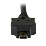 Câble HDMI A DVI StartEch HDDDDVIMM2M 2 M