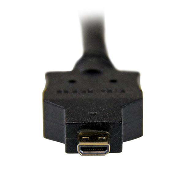 Câble HDMI A DVI StartEch HDDDDVIMM2M 2 M