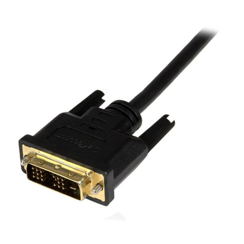 Câble HDMI A DVI StartEch HDDDDVIMM2M 2 M