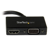 HDMI StartEch MDP2HDVGA HDMI -Adapter 150 cm