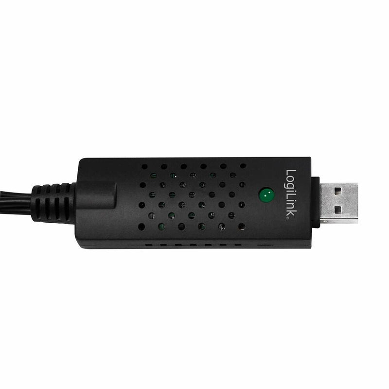 Adapter/Konverter AV Logilink VG0001B (überholt zu+)