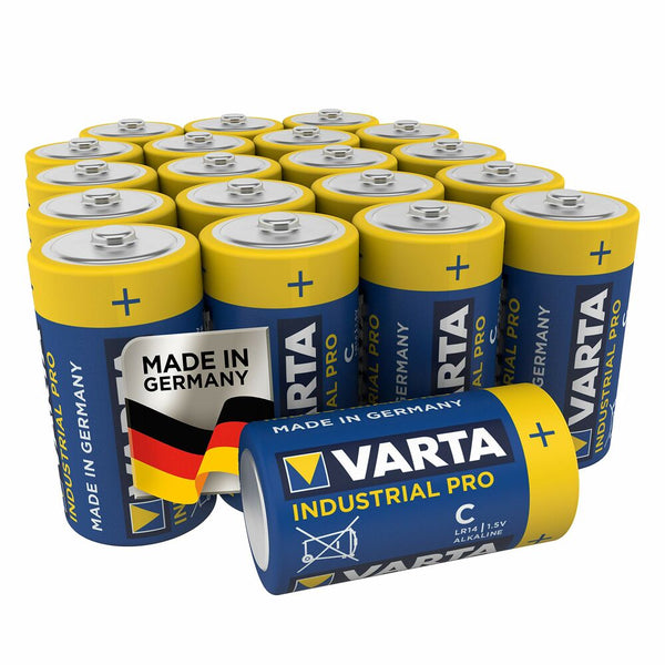 Batterie Alcaline Varta 04014211392 (Ricondizionati D)