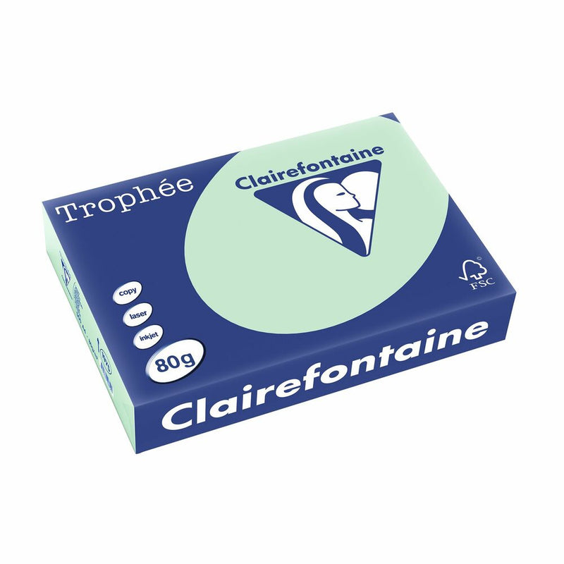 Carta per Stampare Clairefontaine 669268 (Ricondizionati A)