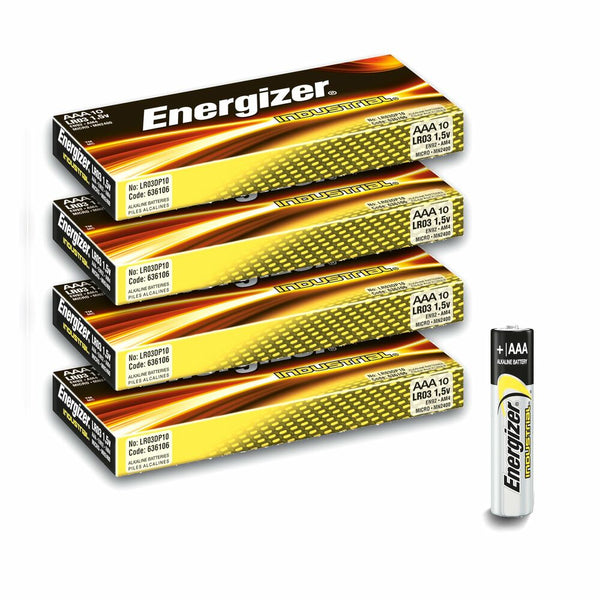 Energizer EN92 -Batterien (überholt zu+)