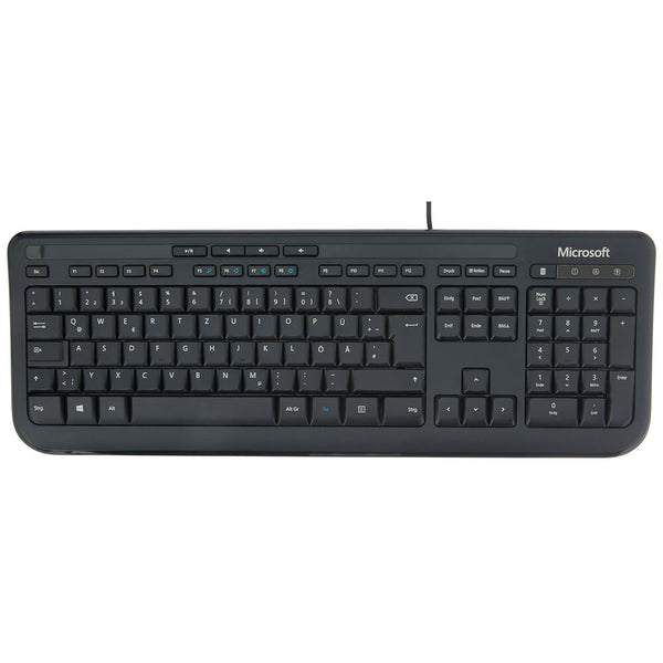 Tastatur Microsoft ANB-00008 (Restauriert A+)