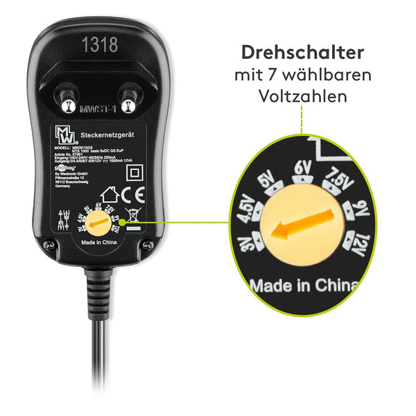 Chargeur d'ordinateur portable 53997 (rénové A +)