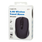 Mouse LogiLink ID0031 (Ricondizionati B)