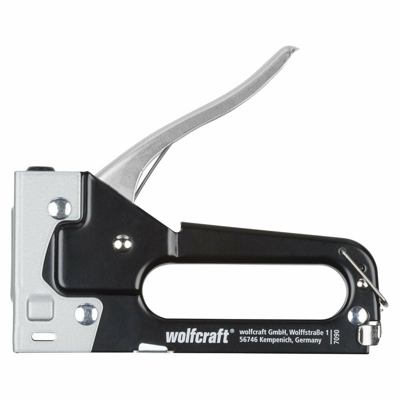 Wolfcraft Tacocraft 7 Professional Stapler (überholt a)